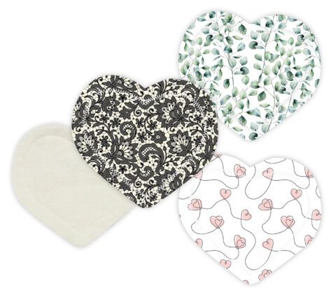 Nursing Pads - Assorted Designs 1