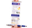 44029 Banner Pen - Sodium - Open to English