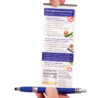 44029 Banner Pen - Sodium - Open to Spanish