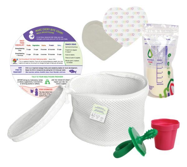 66081- WIC Breastfeeding Set