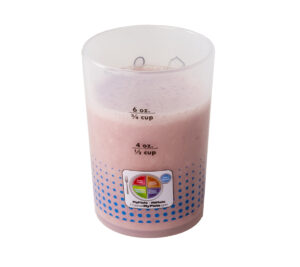 Fresh Baby - Dairy Cup with Smoothie Image