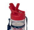 55009 16 Oz. Stars & Stripes Water Bottle - Top