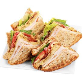 Fresh Baby - MyPlate Build a Sandwich Image