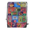 44031S Comic MyPlate Backpack Gym Bag