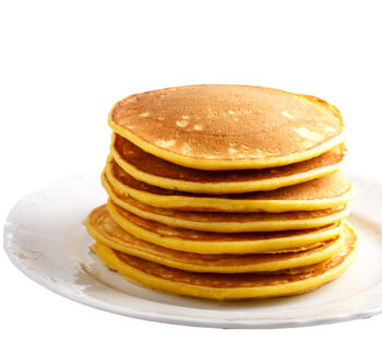 Fresh Baby - Pumpkin Pancakes Image