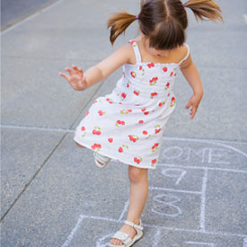 Fresh Baby - Hopscotch Image