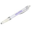 44036 Banner Pen - Breastfeeding Benefits - Mom Strong Pen