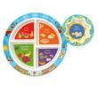 13517 7" Kid's 5-Section Garden MyPlate