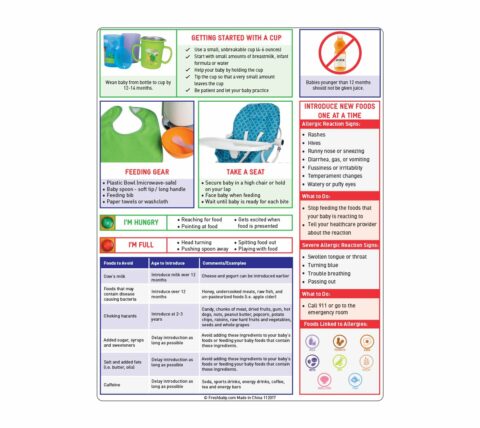 10004E Introducing Solids Tip Card - Side 1