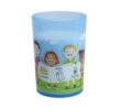 13512E 4-6 Oz. Kid's MyPlate Open Dairy Cup