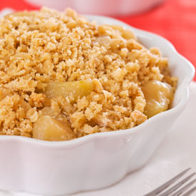 Fresh Baby - Maple Apple Graham Crisp Image