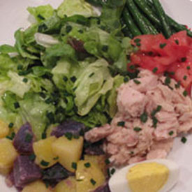 Fresh Baby - Nicoise Image