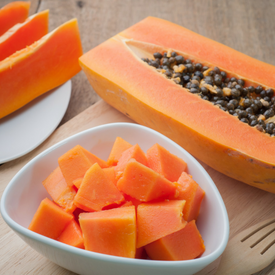 Fresh Baby - Papaya Image