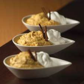 Fresh Baby - Pumpkin Sweet Mousse (CFA) Image