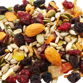 Fresh Baby - Trail Mix Image