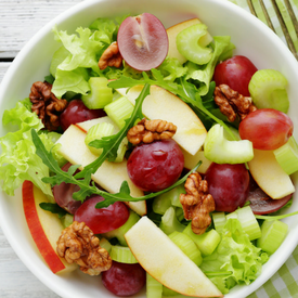 Fresh Baby - Waldorf Salad Image