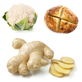 Fresh Baby - White Foods Image